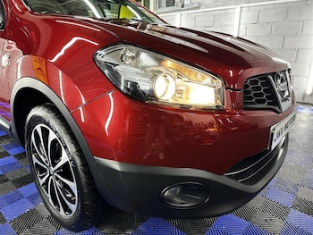 Used Nissan Qashqai 2013 for sale - 77570328: Photo