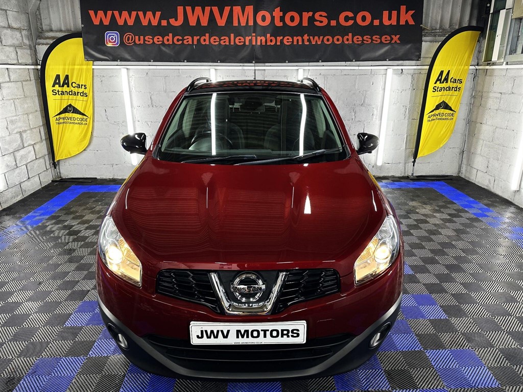 Used Nissan Qashqai 2013 for sale - 77570328: Photo 5