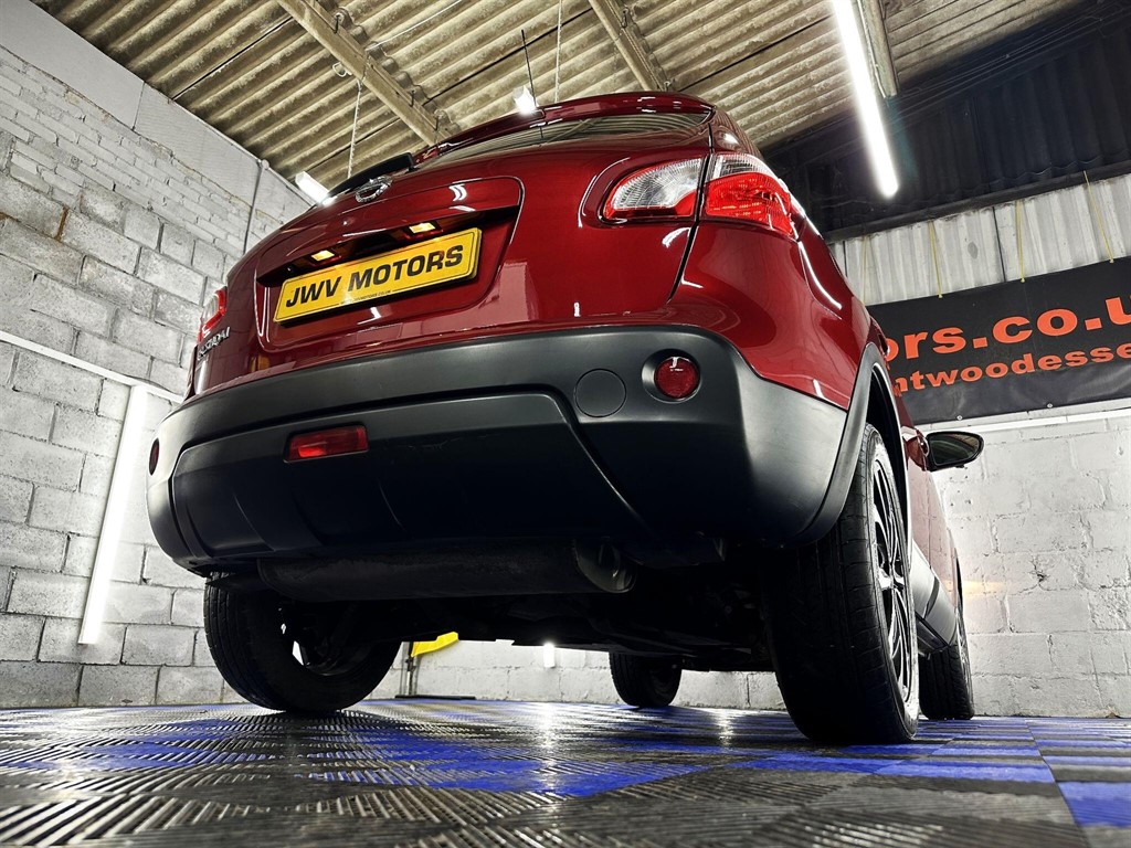 Used Nissan Qashqai 2013 for sale - 77570328: Photo 51