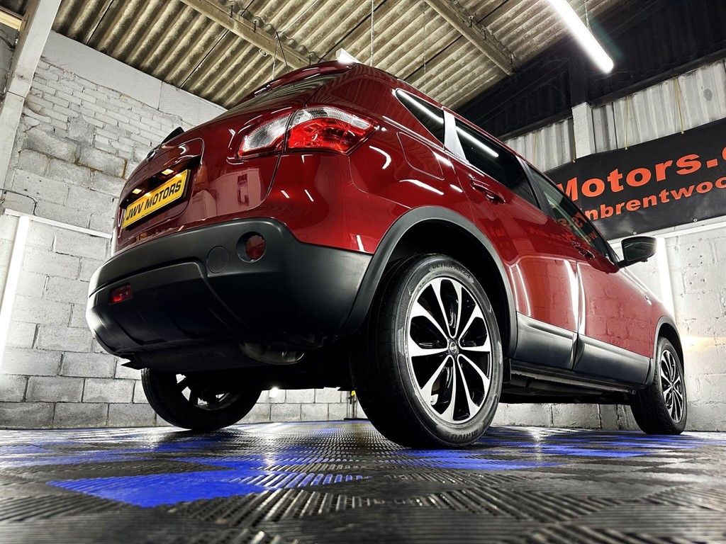 Used Nissan Qashqai 2013 for sale - 77570328: Photo 52