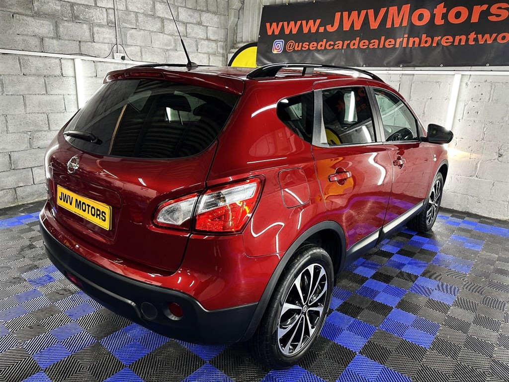 Used Nissan Qashqai 2013 for sale - 77570328: Photo 53