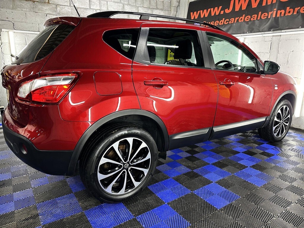 Used Nissan Qashqai 2013 for sale - 77570328: Photo 54