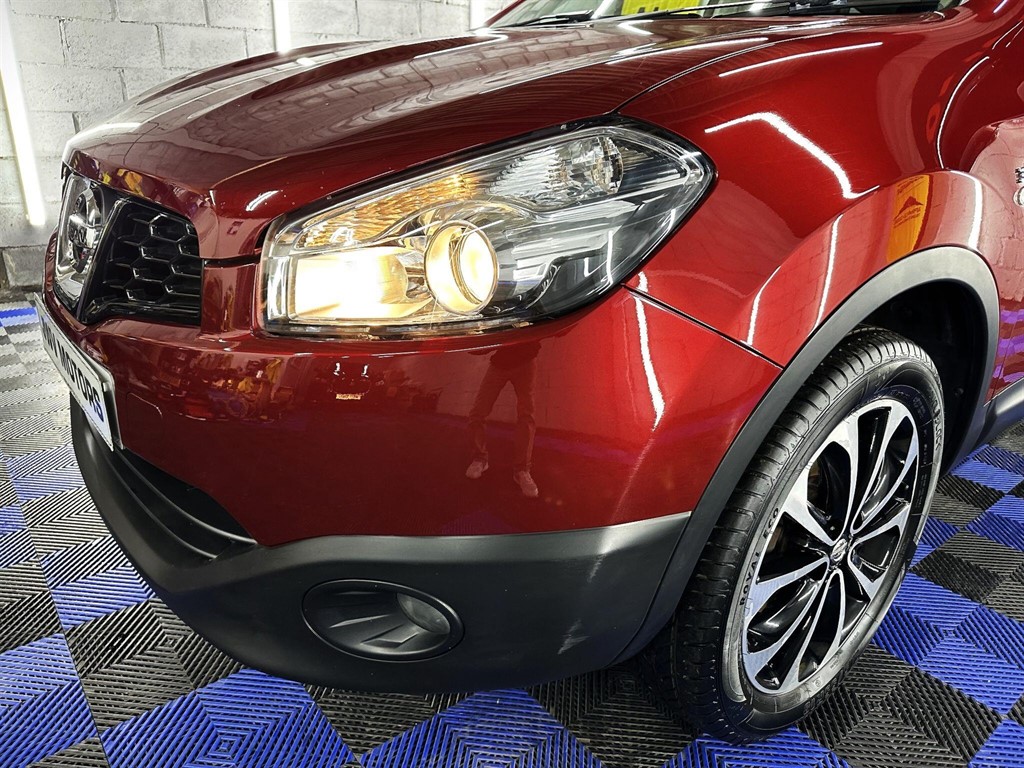 Used Nissan Qashqai 2013 for sale - 77570328: Photo 6