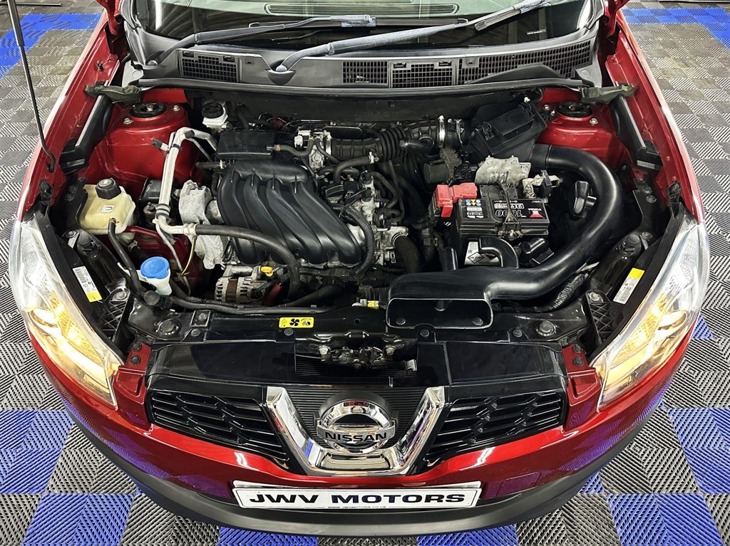 Used Nissan Qashqai 2013 for sale - 77570328: Photo 64