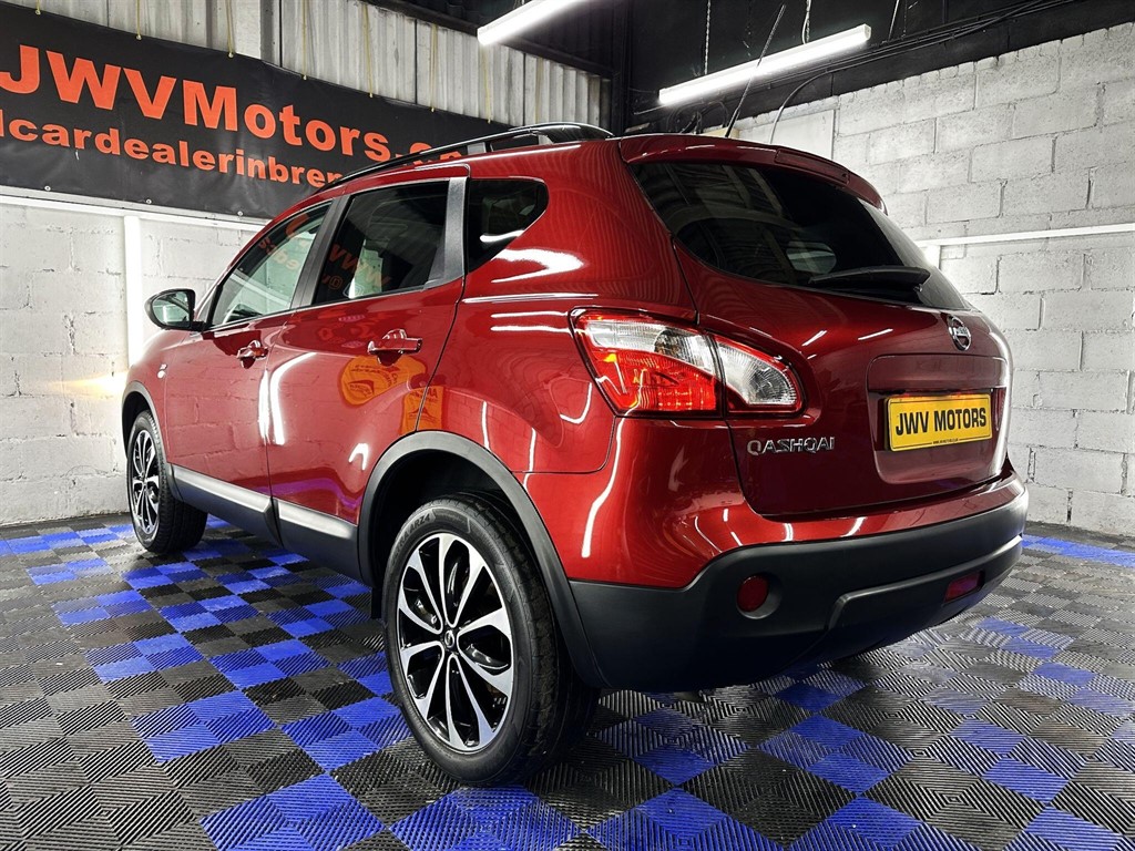 Used Nissan Qashqai 2013 for sale - 77570328: Photo 9