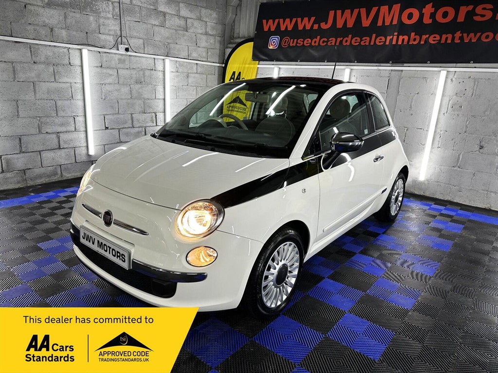 Used Fiat 500 2014 for sale - 76979832: Photo 1