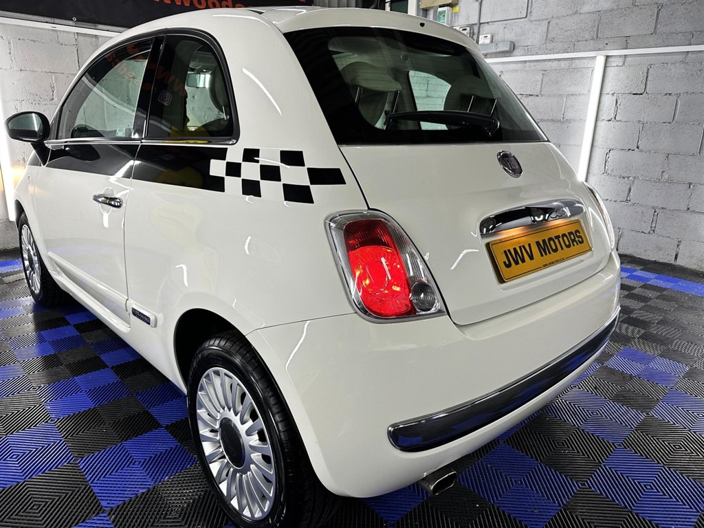 Used Fiat 500 2014 for sale - 76979832: Photo 11