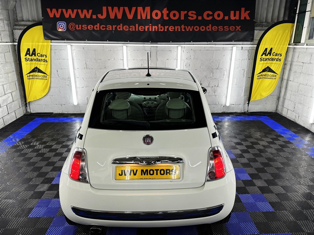 Used Fiat 500 2014 for sale - 76979832: Photo 12