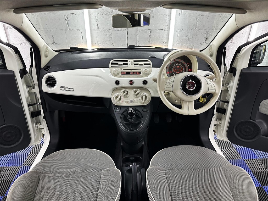 Used Fiat 500 2014 for sale - 76979832: Photo 22