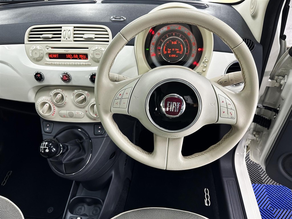 Used Fiat 500 2014 for sale - 76979832: Photo 23