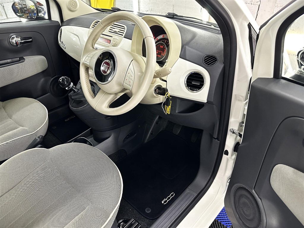 Used Fiat 500 2014 for sale - 76979832: Photo 24