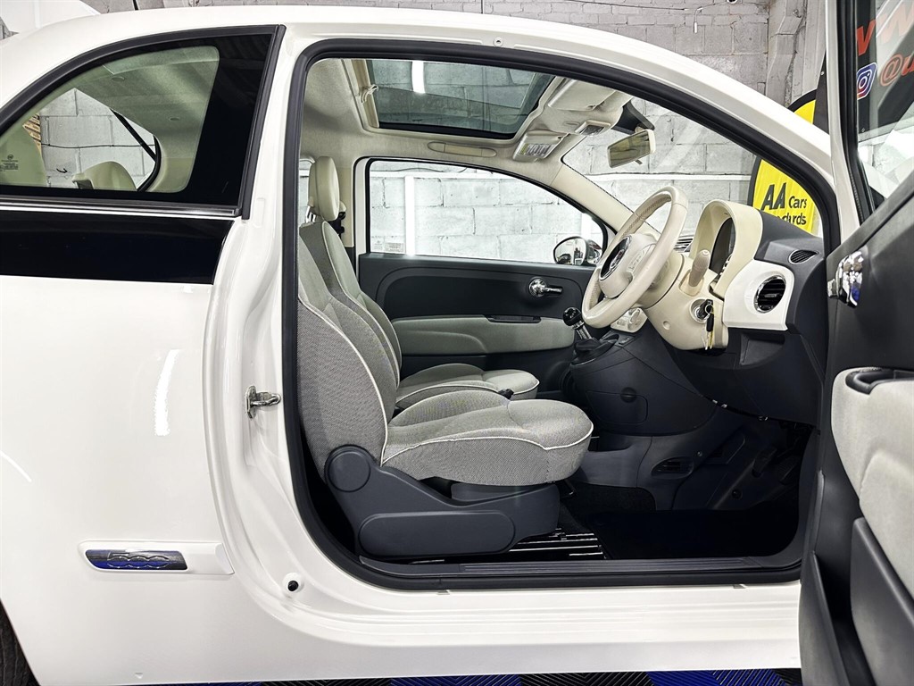 Used Fiat 500 2014 for sale - 76979832: Photo 25