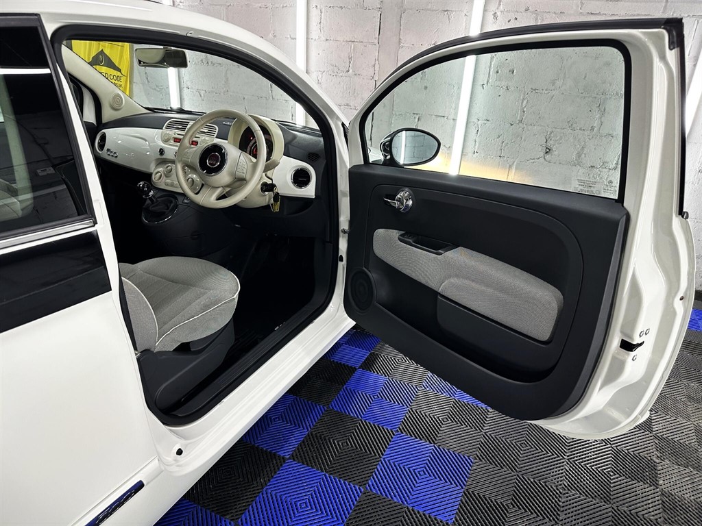 Used Fiat 500 2014 for sale - 76979832: Photo 27