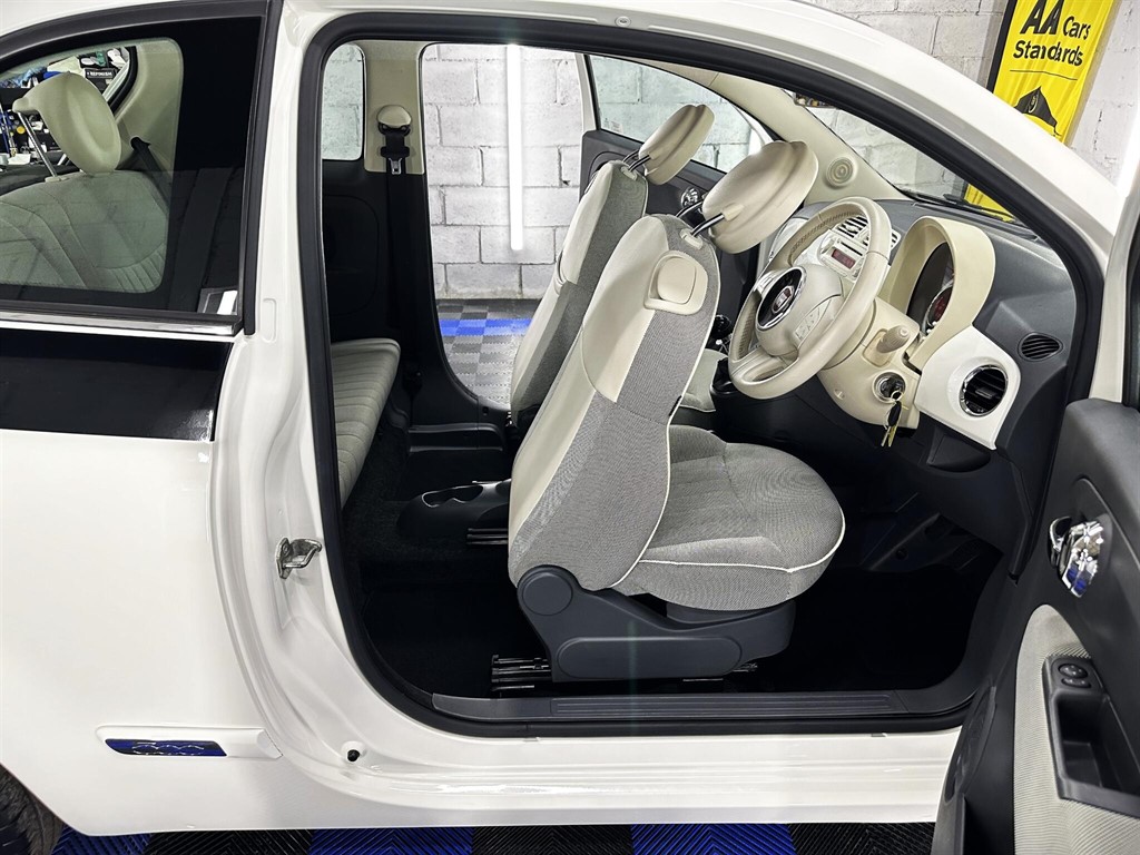 Used Fiat 500 2014 for sale - 76979832: Photo 28