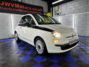 Used Fiat 500 2014 for sale - 76979832: Photo