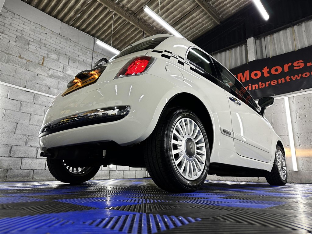 Used Fiat 500 2014 for sale - 76979832: Photo 47