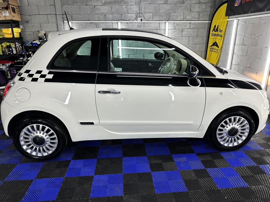 Used Fiat 500 2014 for sale - 76979832: Photo 50