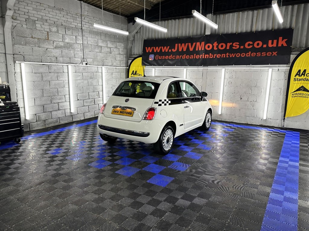 Used Fiat 500 2014 for sale - 76979832: Photo 51