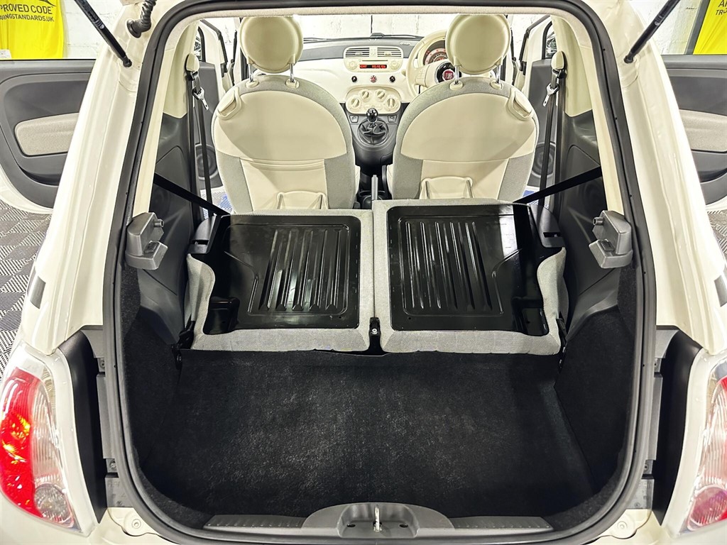 Used Fiat 500 2014 for sale - 76979832: Photo 54