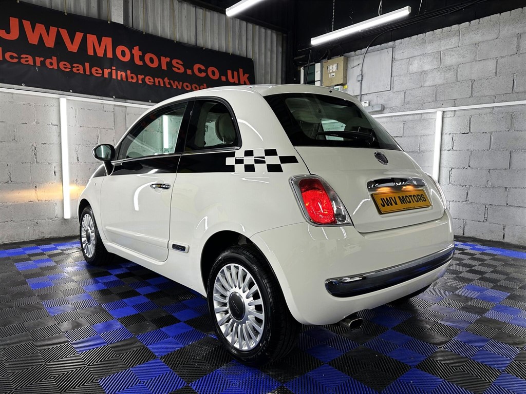 Used Fiat 500 2014 for sale - 76979832: Photo 9