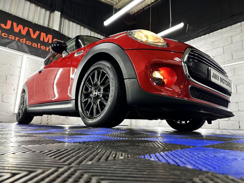 Used MINI Hatch 2015 for sale - 77718307: Photo 34