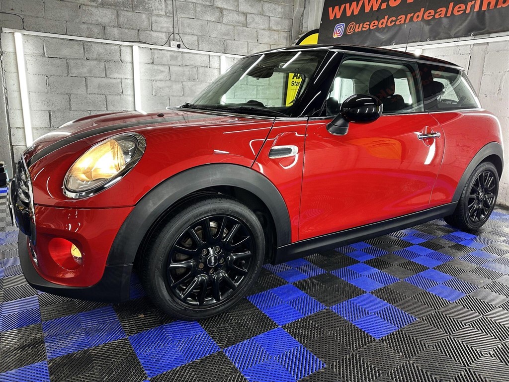 Used MINI Hatch 2015 for sale - 77718307: Photo 39