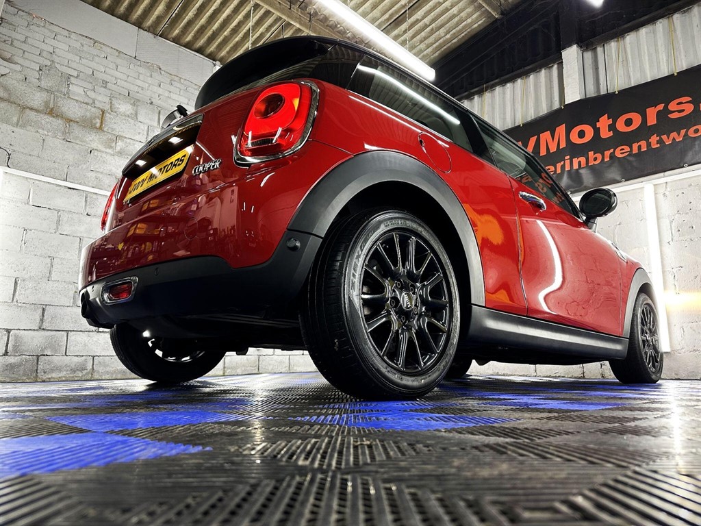 Used MINI Hatch 2015 for sale - 77718307: Photo 47