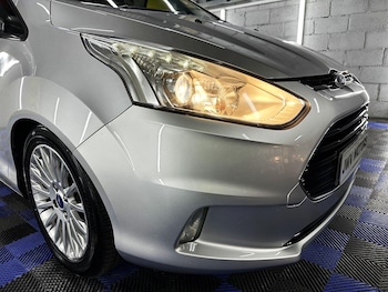 Used Ford B-MAX 2012 for sale - 79196036: Photo