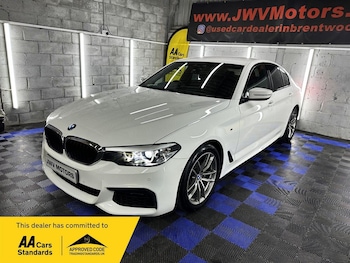 Used BMW 5 Series 2019 for sale - 78538077: Photo