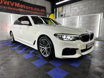 Used BMW 5 Series 2019 for sale - 78538077: Photo