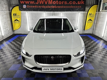Used Jaguar I-Pace 2020 for sale - 79318902: Photo