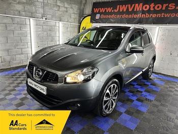 Used Nissan Qashqai 2011 for sale - 78902569: Photo