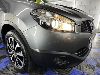Used Nissan Qashqai 2011 for sale - 78902569: Photo