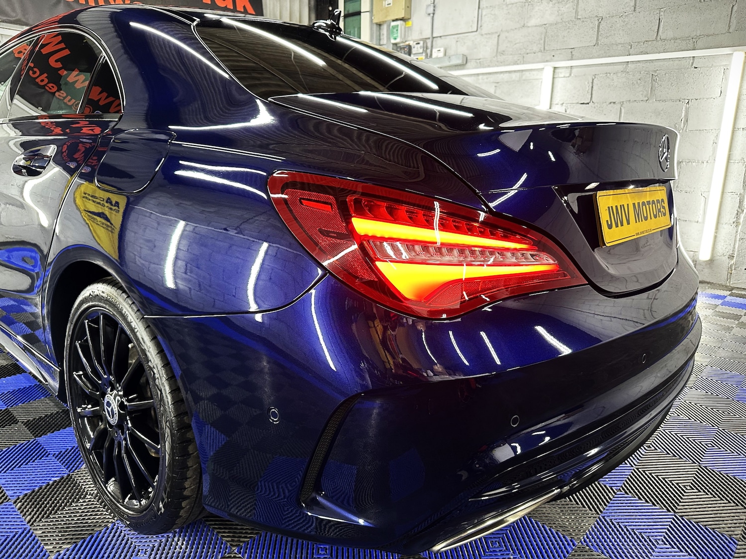 Used Mercedes-Benz CLA 2018 for sale - 76324520: Photo 11