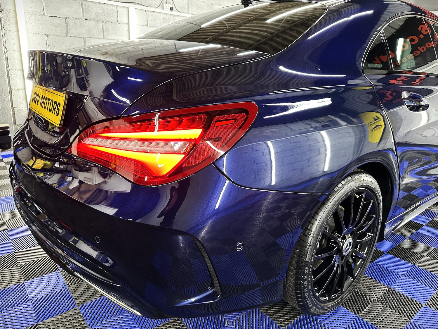 Used Mercedes-Benz CLA 2018 for sale - 76324520: Photo 13