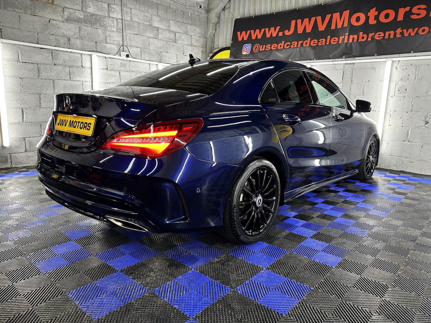 Used Mercedes-Benz CLA 2018 for sale - 76324520: Photo 15