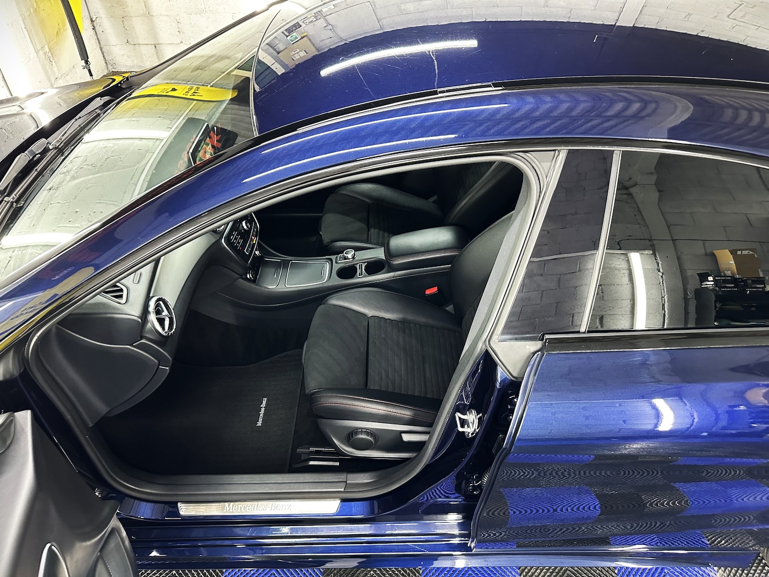 Used Mercedes-Benz CLA 2018 for sale - 76324520: Photo 17