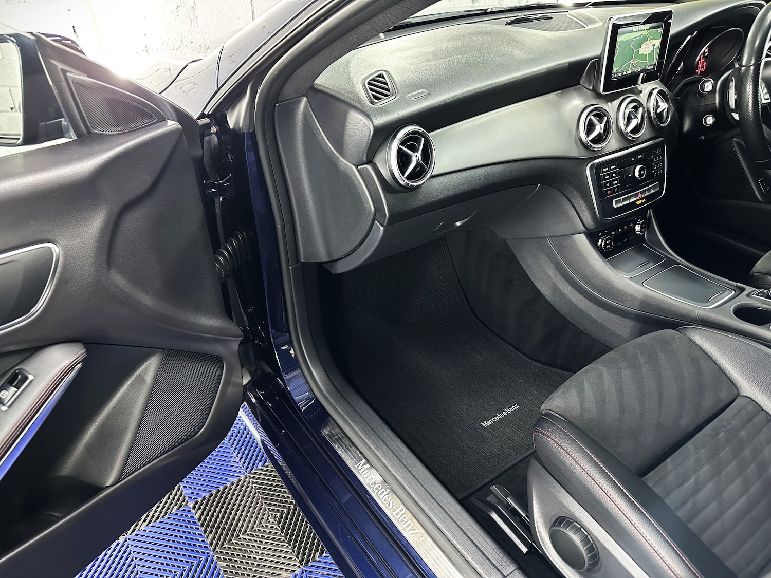 Used Mercedes-Benz CLA 2018 for sale - 76324520: Photo 19
