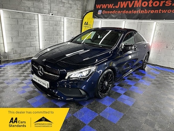 Mercedes-Benz - CLA