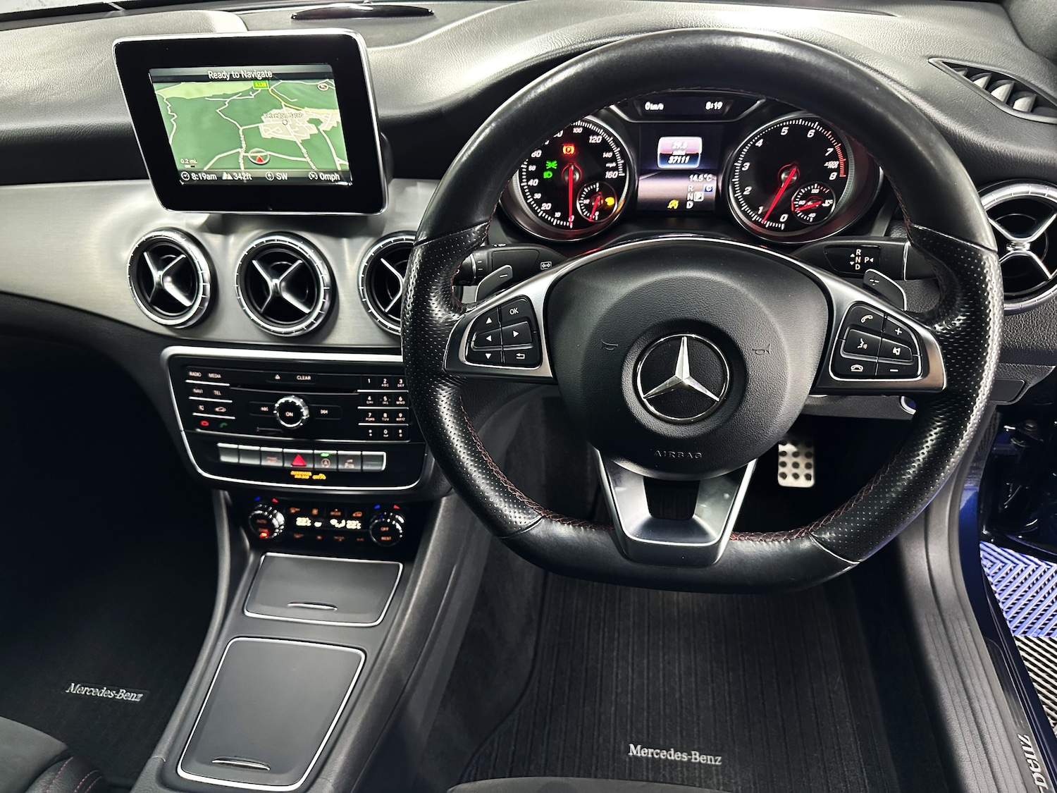 Used Mercedes-Benz CLA 2018 for sale - 76324520: Photo 24