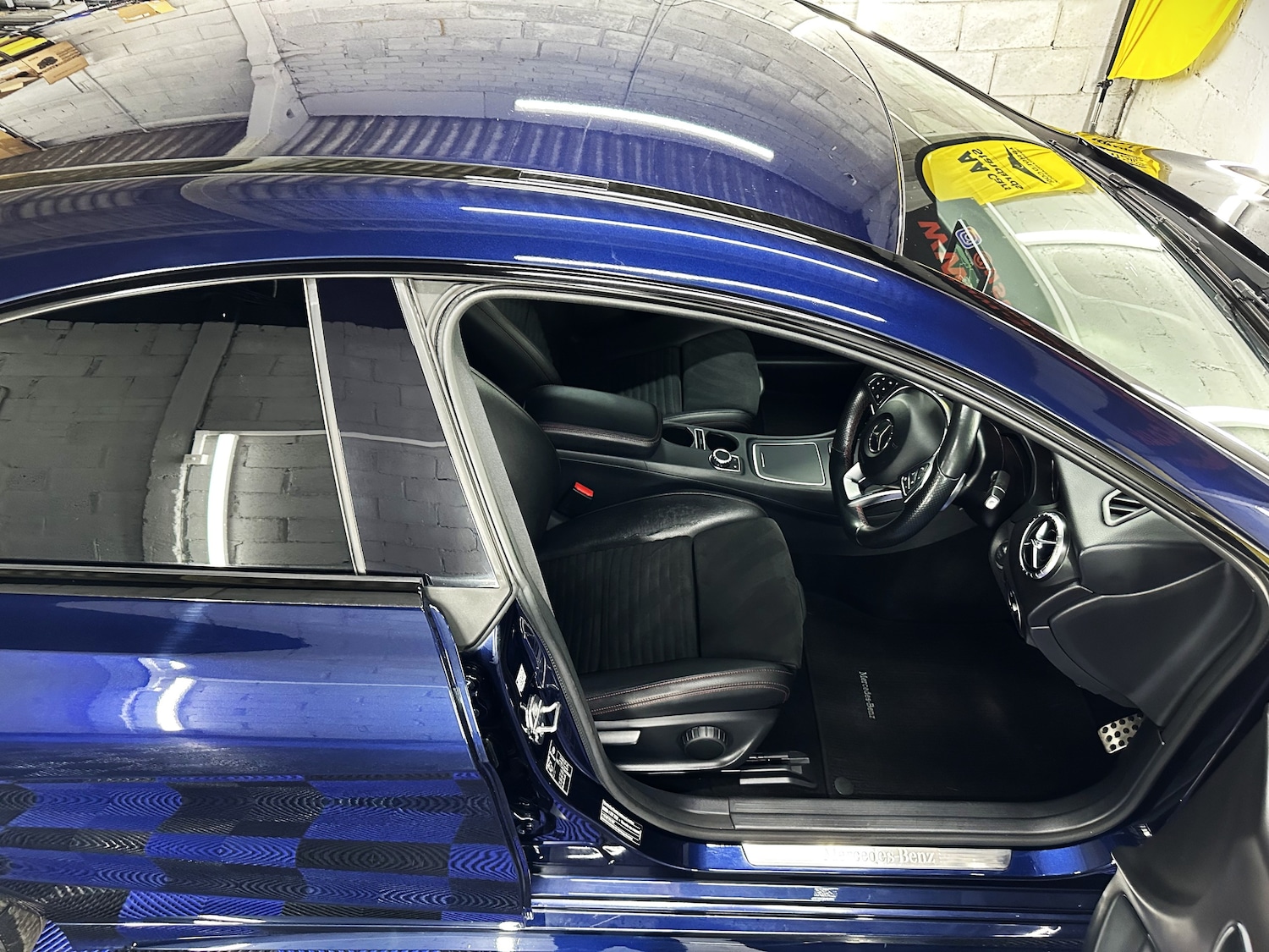 Used Mercedes-Benz CLA 2018 for sale - 76324520: Photo 27