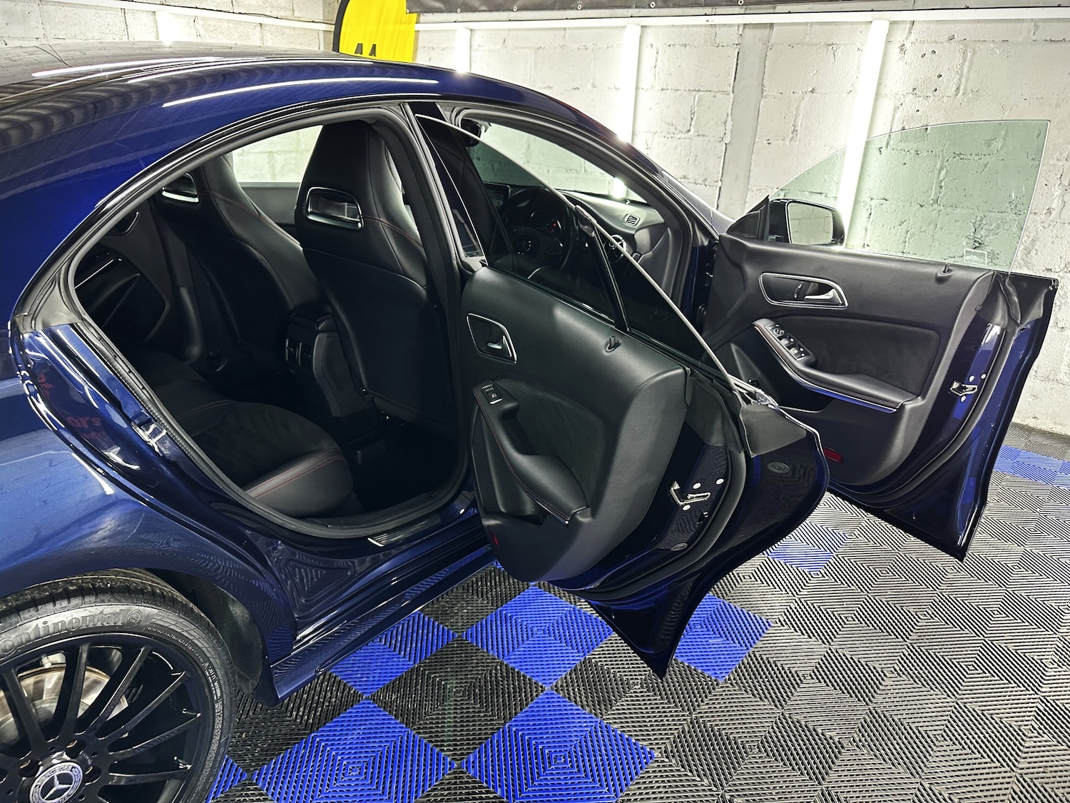 Used Mercedes-Benz CLA 2018 for sale - 76324520: Photo 29
