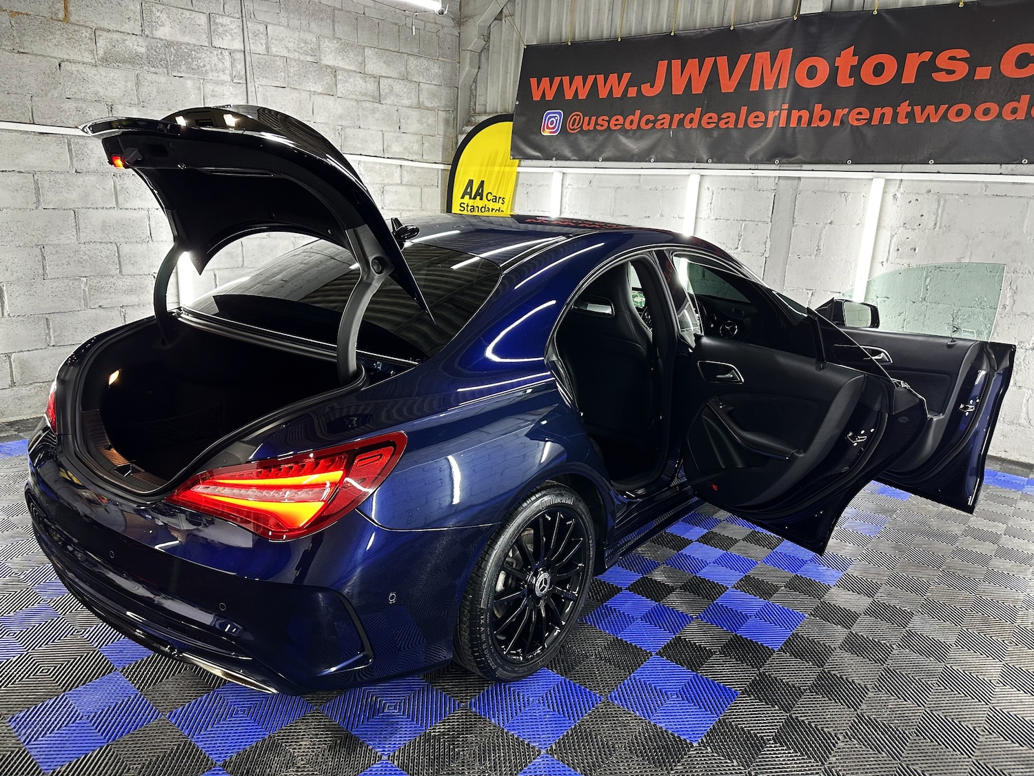 Used Mercedes-Benz CLA 2018 for sale - 76324520: Photo 31
