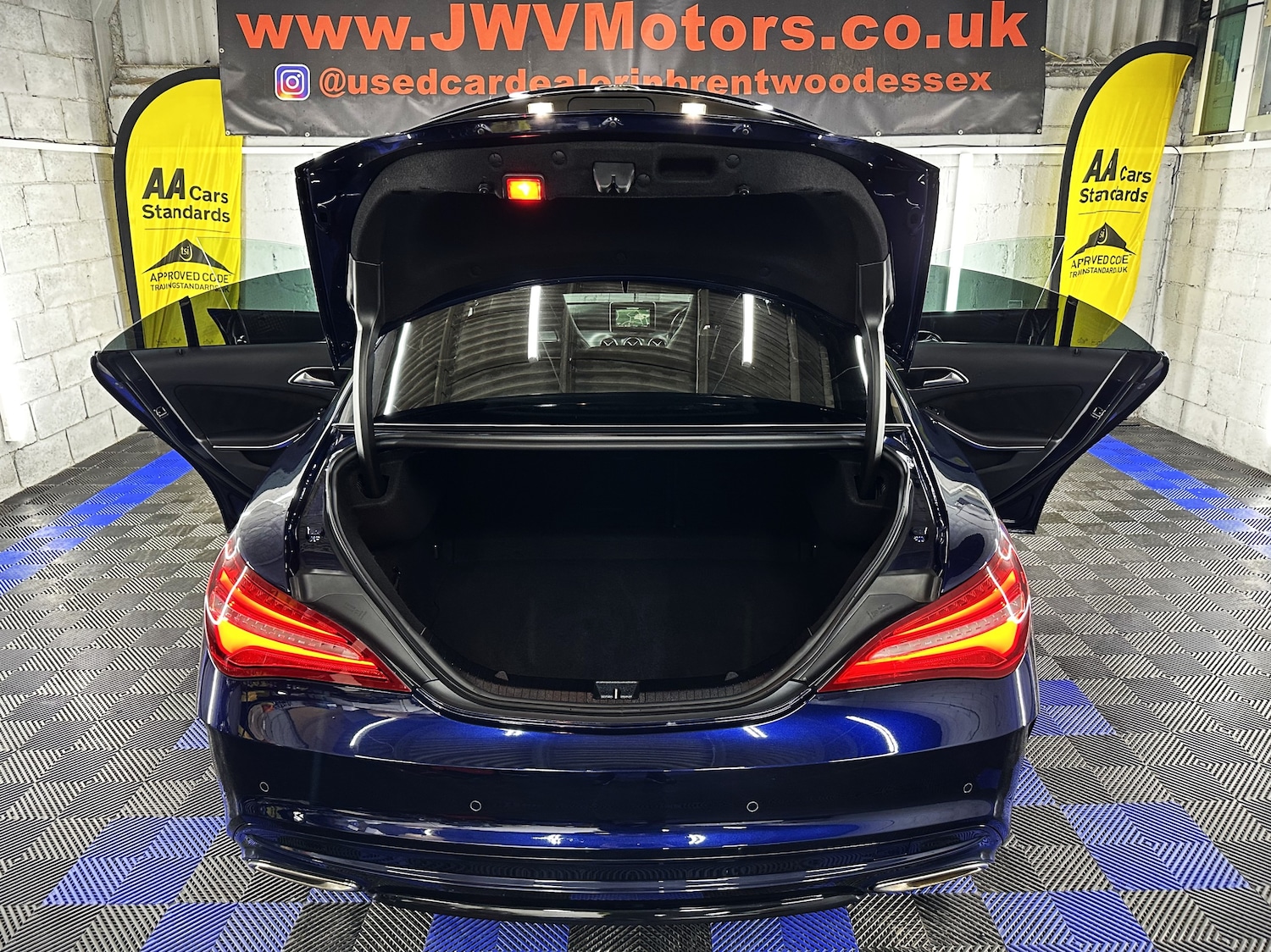 Used Mercedes-Benz CLA 2018 for sale - 76324520: Photo 32