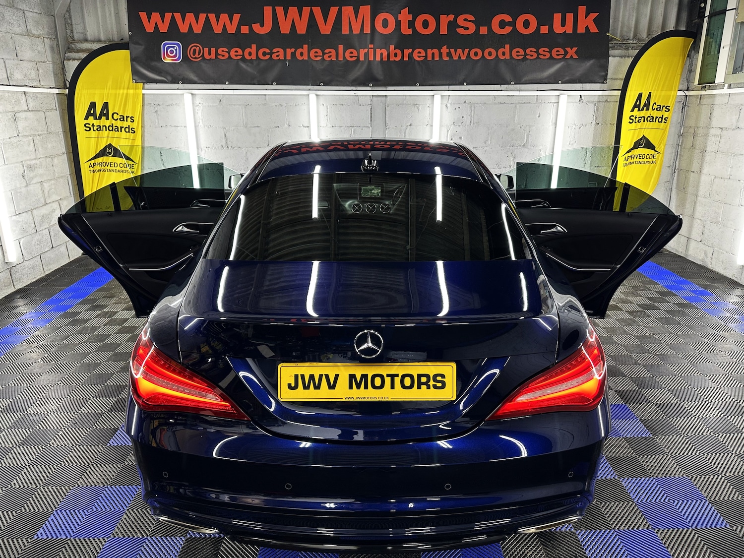 Used Mercedes-Benz CLA 2018 for sale - 76324520: Photo 33