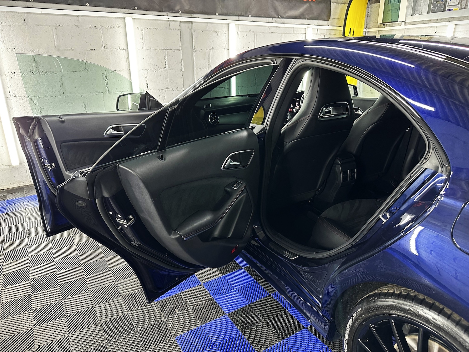 Used Mercedes-Benz CLA 2018 for sale - 76324520: Photo 34