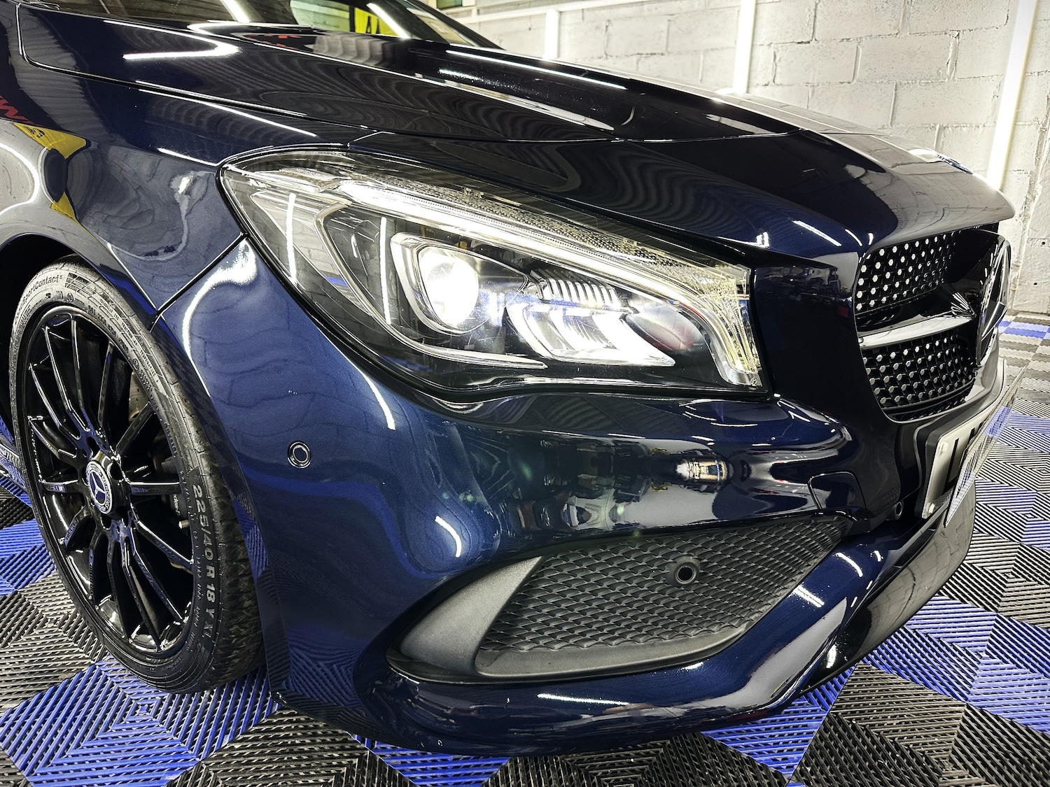 Used Mercedes-Benz CLA 2018 for sale - 76324520: Photo 4