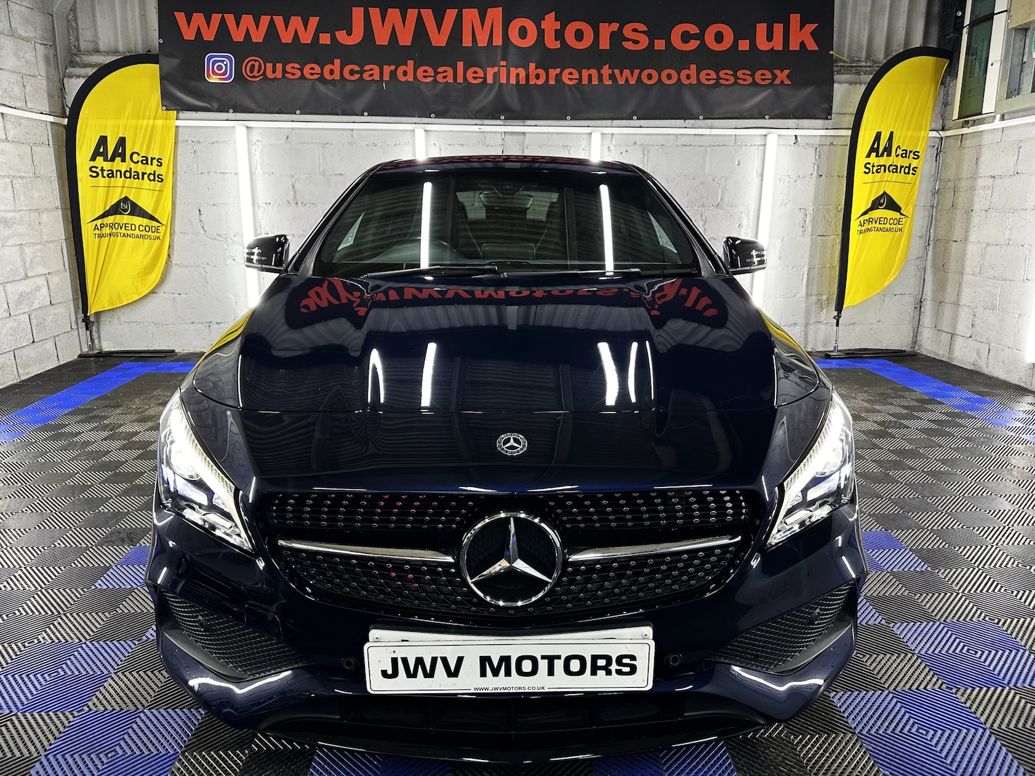Used Mercedes-Benz CLA 2018 for sale - 76324520: Photo 40