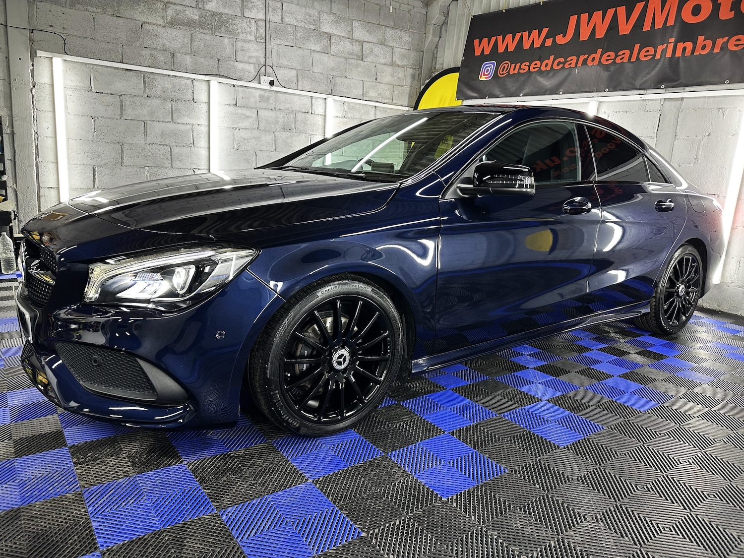 Used Mercedes-Benz CLA 2018 for sale - 76324520: Photo 43