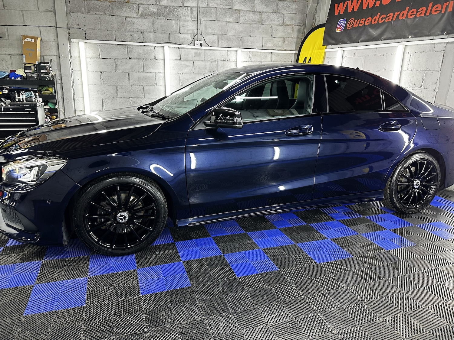 Used Mercedes-Benz CLA 2018 for sale - 76324520: Photo 44
